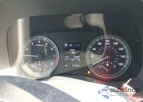 2017 Hyundai Tucson Sport from USA, damaged, VIN KM8J3CA26HU326897